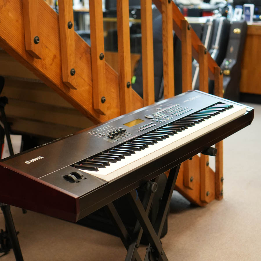 鍵盤楽器 yuri YAMAHA S90ES S90 ES - Overview - Synthesizers - Synthesizers & Music