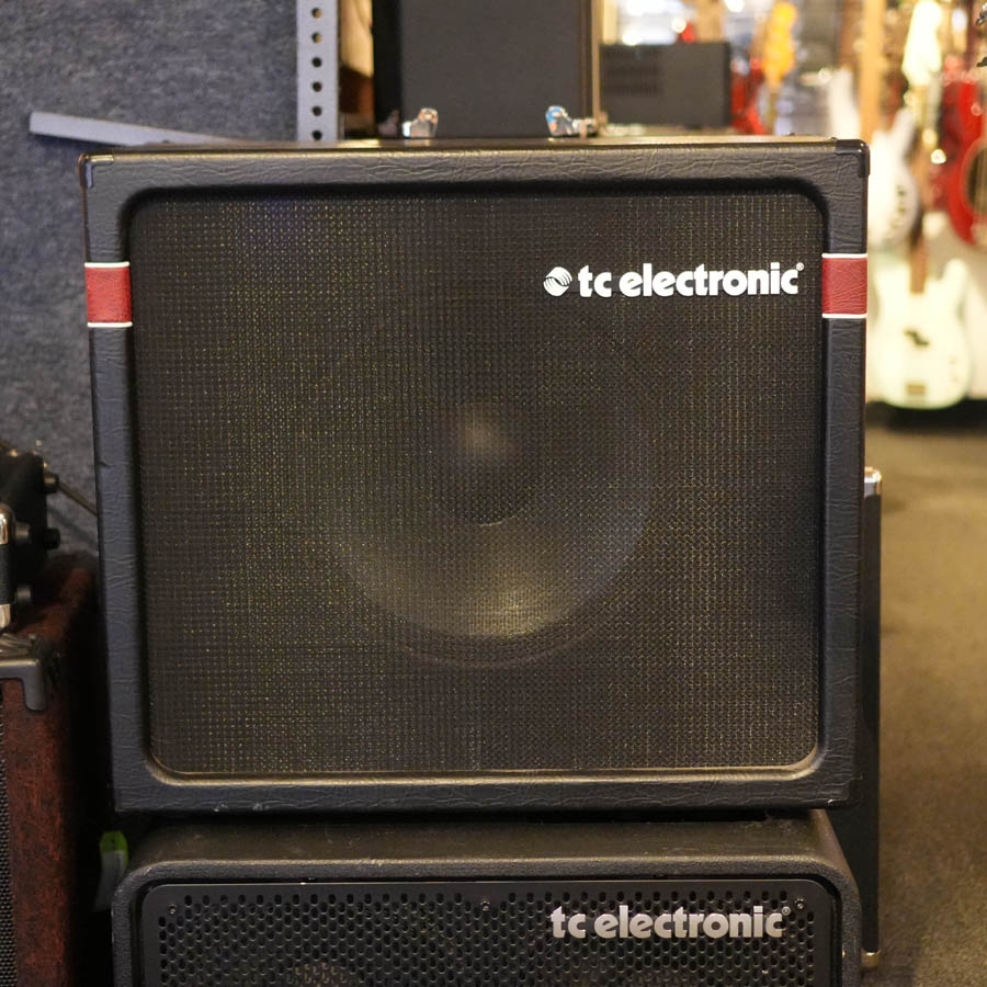 TC ELECTRONIC K115 ベース用キャビネット TC Electronic | Product | K-115