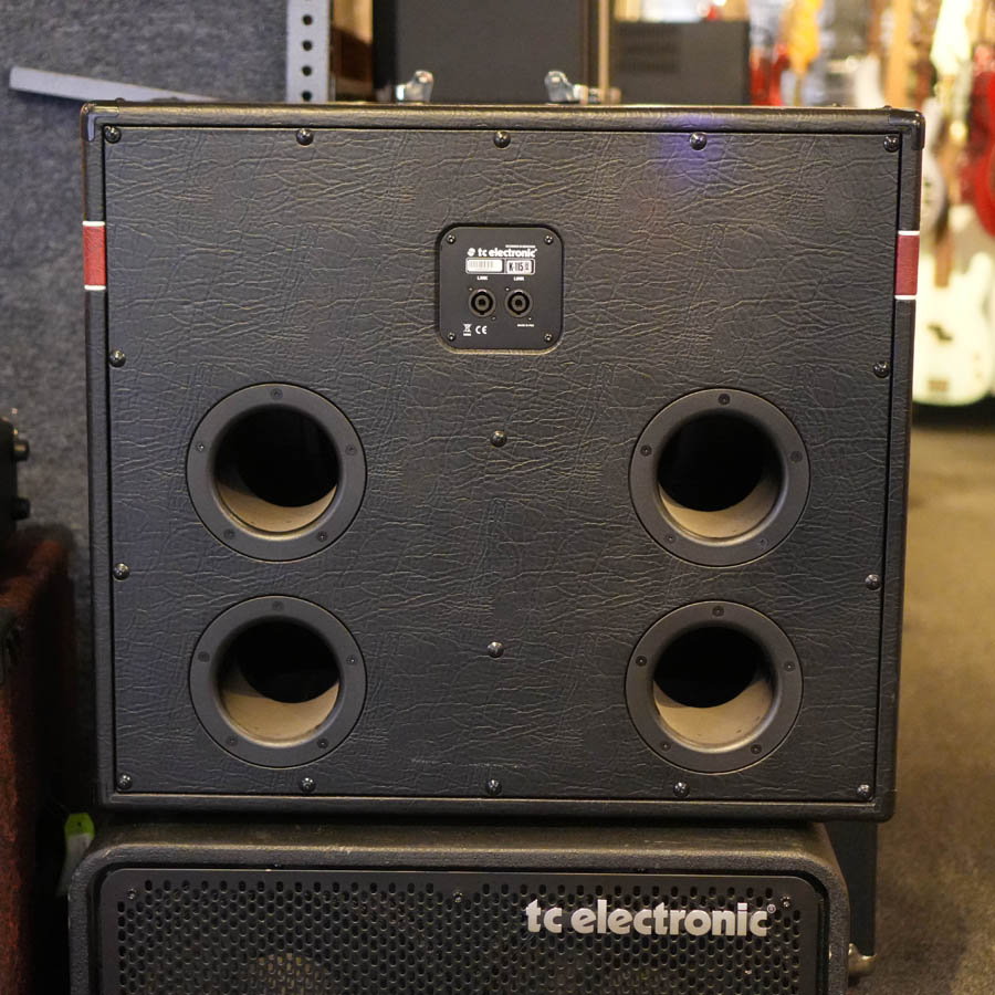TC ELECTRONIC K115 ベース用キャビネット TC ELECTRONIC ( ティーシーエレクトロニック ) K115 送料無料