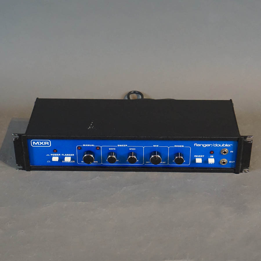 MXR Flanger Doubler 126 (70s) - Used