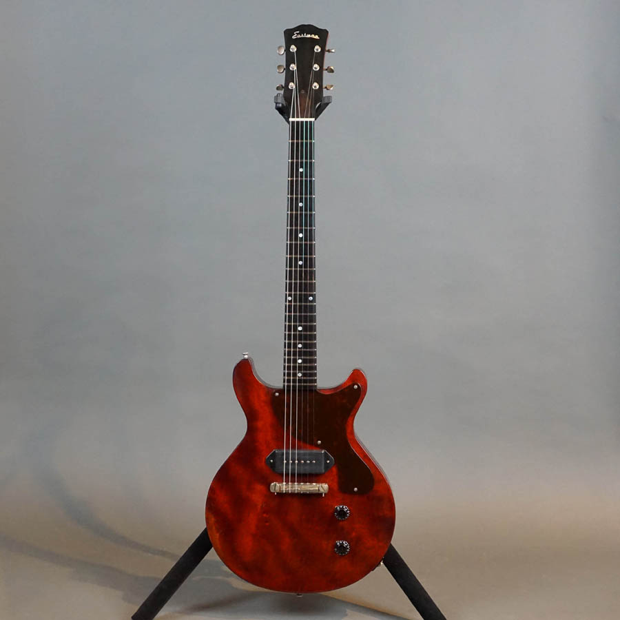 Eastman SB55DC/vSB Antique Varnish Electric Guitar 846940043994