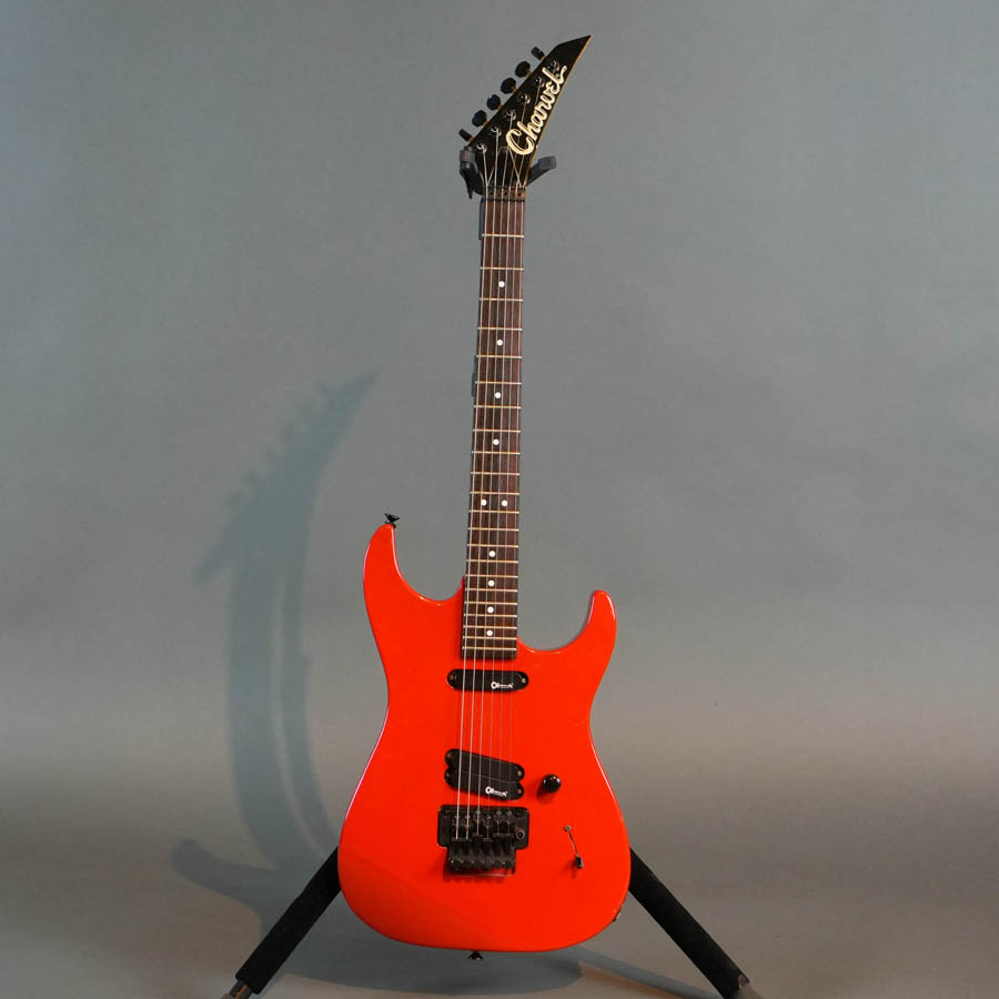 CHARVEL ミニギター いい音！Charvel エレアコ アコースティックギター 希少レアミニ