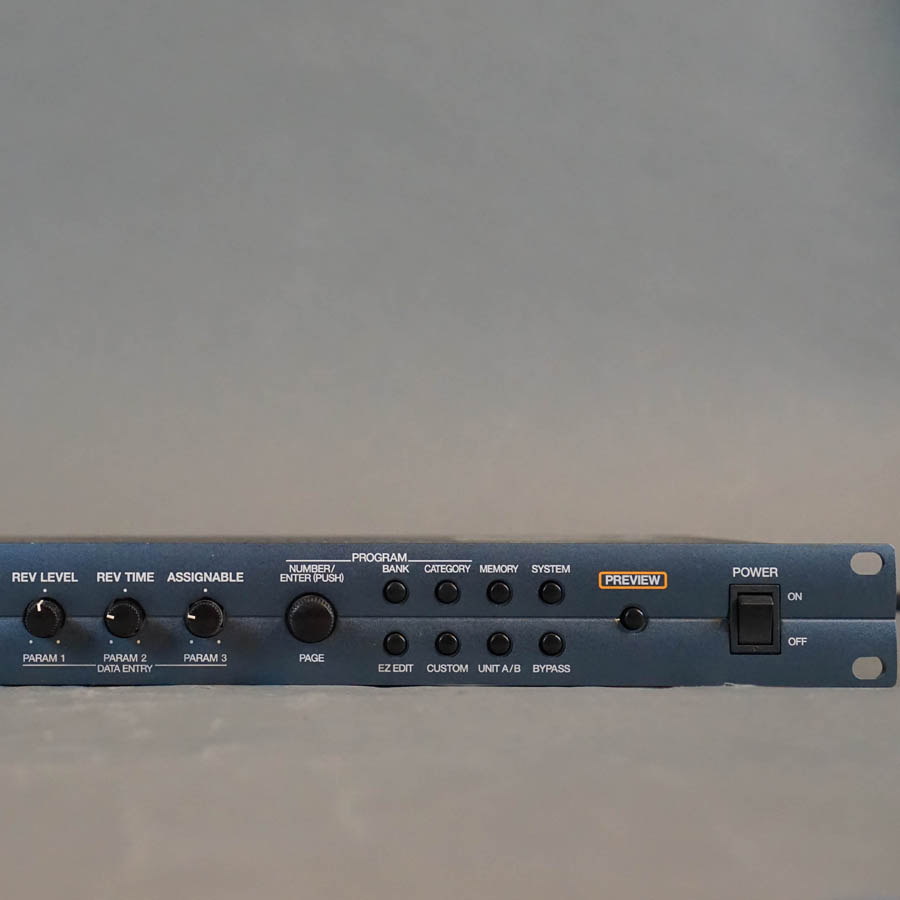 Roland SRV-3030 24-Bit Digital Reverb - Used