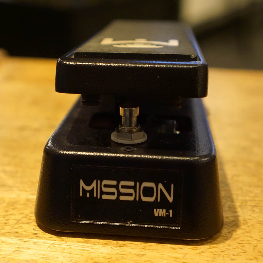 Mission Engineering パッシブボリュームペダル VM-1 中古 Mission Engineering パッシブボリュームペダル VM-1 中古
