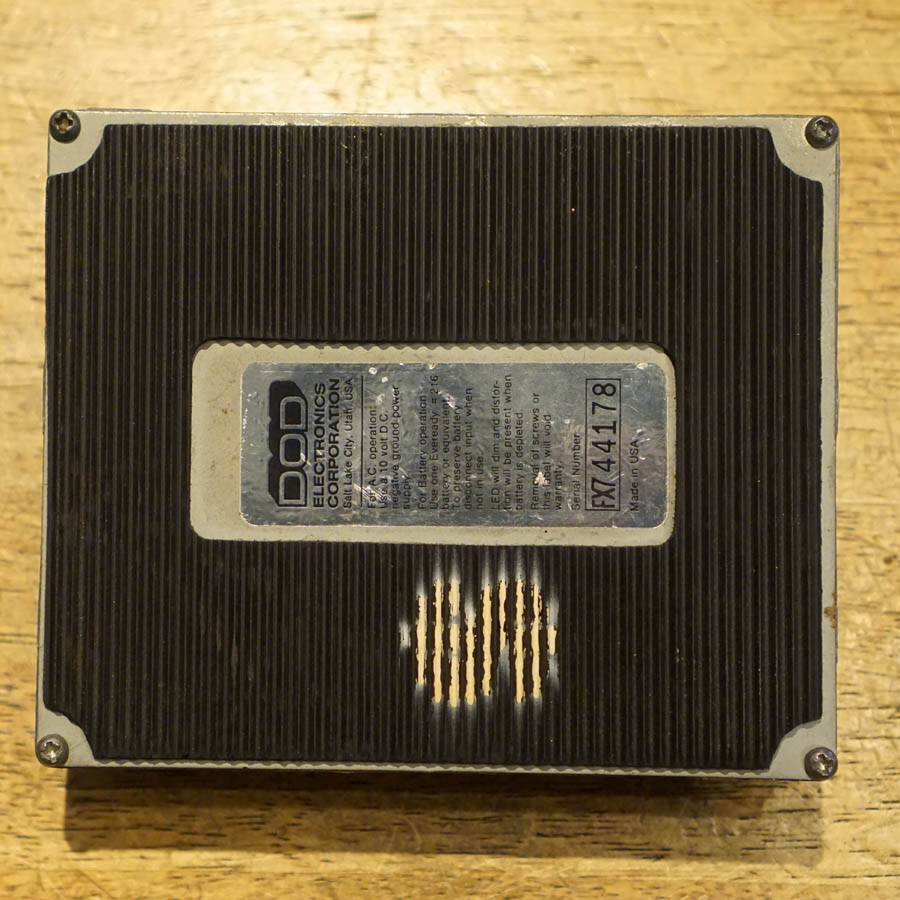 DigiTech PDS 1002 Two Second Digital Delay Pedal - Used