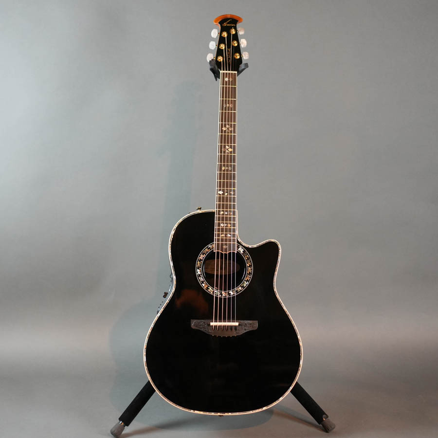 Ovation 1769-ADII Al DiMeola オベーション Ovation 1769 ADII Al DiMeola Acoustic Guitar (2004