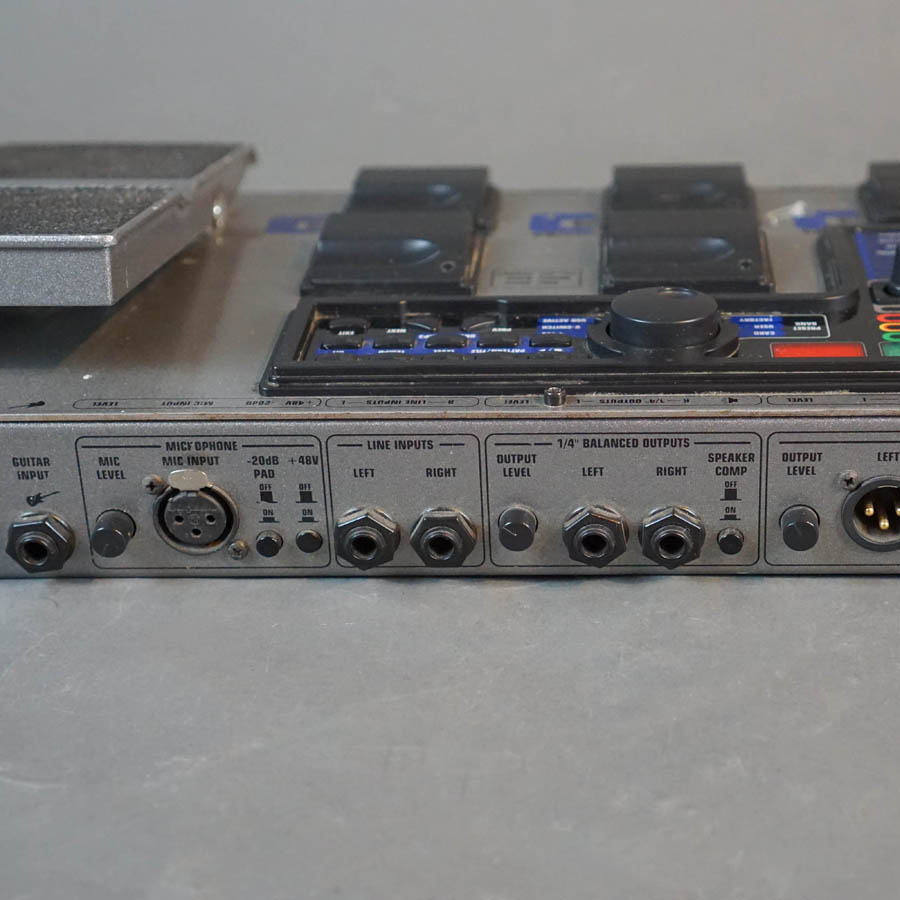 Pedalera Digitech Gnx4 En México Ciudad De | Imagen-y-sonido - Foto 10