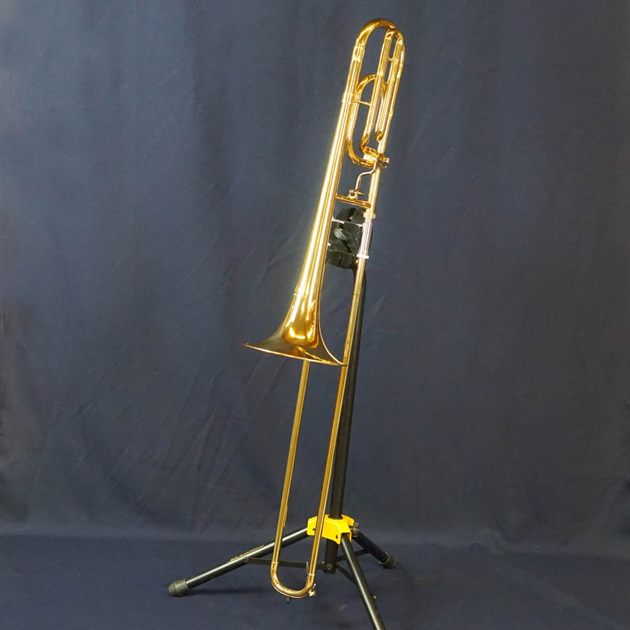 Holton TR602F Trombone with F-Attachment - Used Holton TR602F Trombone with F-Attachment - Used