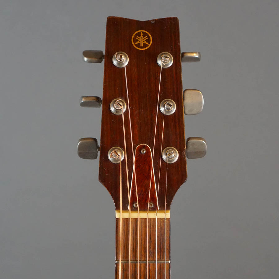 Yamaha FG-170 Folk Acoustic Guitar (1972) - Used