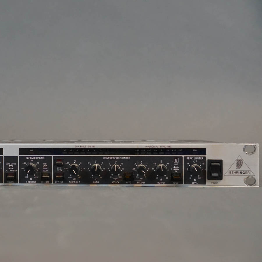DTM・DAW COMPOSER BEHRINGER MDX2000 Behringer Composer MDX 2000 AUDIO INTERACTIVE DYNAMICS