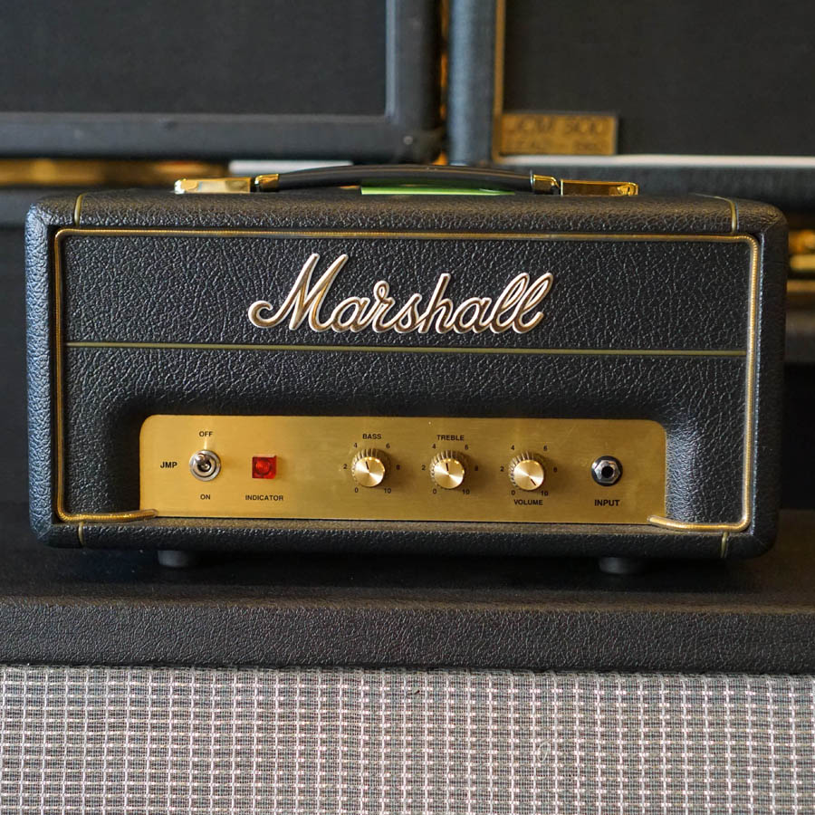 Marshall JMP1H 1w Tube Guitar Amp Head (2015) - Used