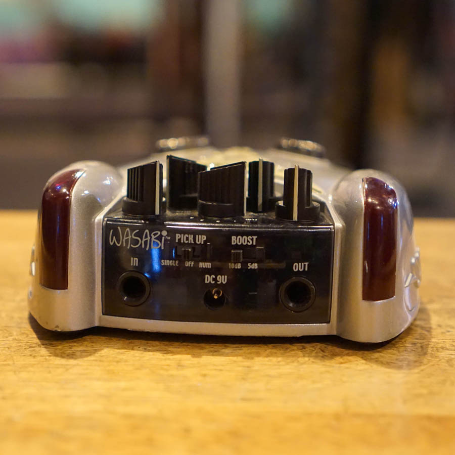 Danelectro Wasabi AO-1 Overdrive Pedal - Used