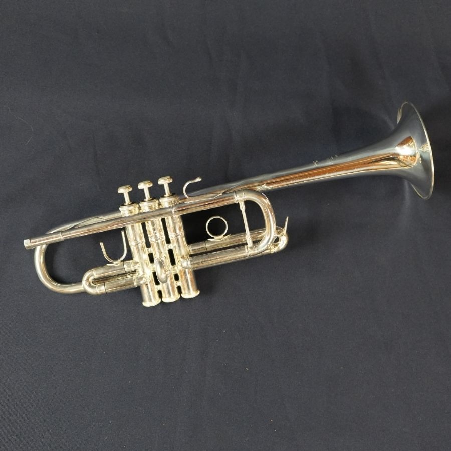 Bach Stradivarius 239 C Trumpet w/Case - Used