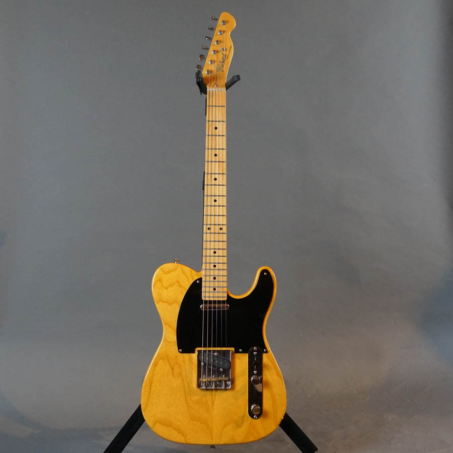 Tokai TTE-55 Breezysound Tele Electric Guitar Butterscotch