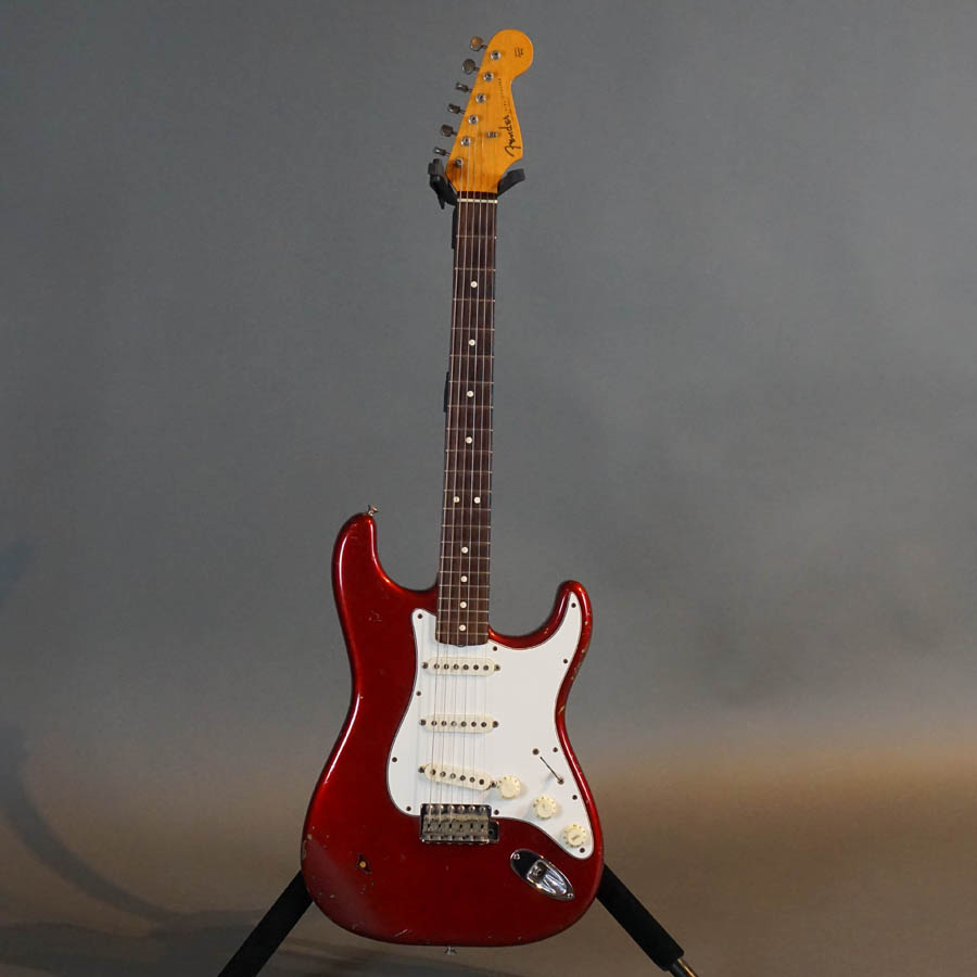 Fender American Vintage Series '62 Reissue Stratocaster Candy
