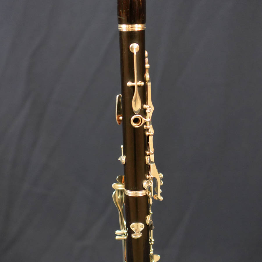Selmer USA Omega Wooden Bb Clarinet w/Case - Used