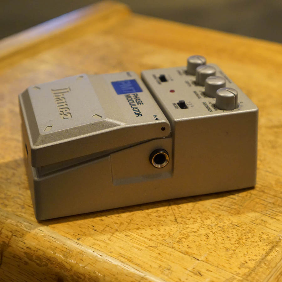 Ibanez PM7 Phase Modulator Pedal - Used