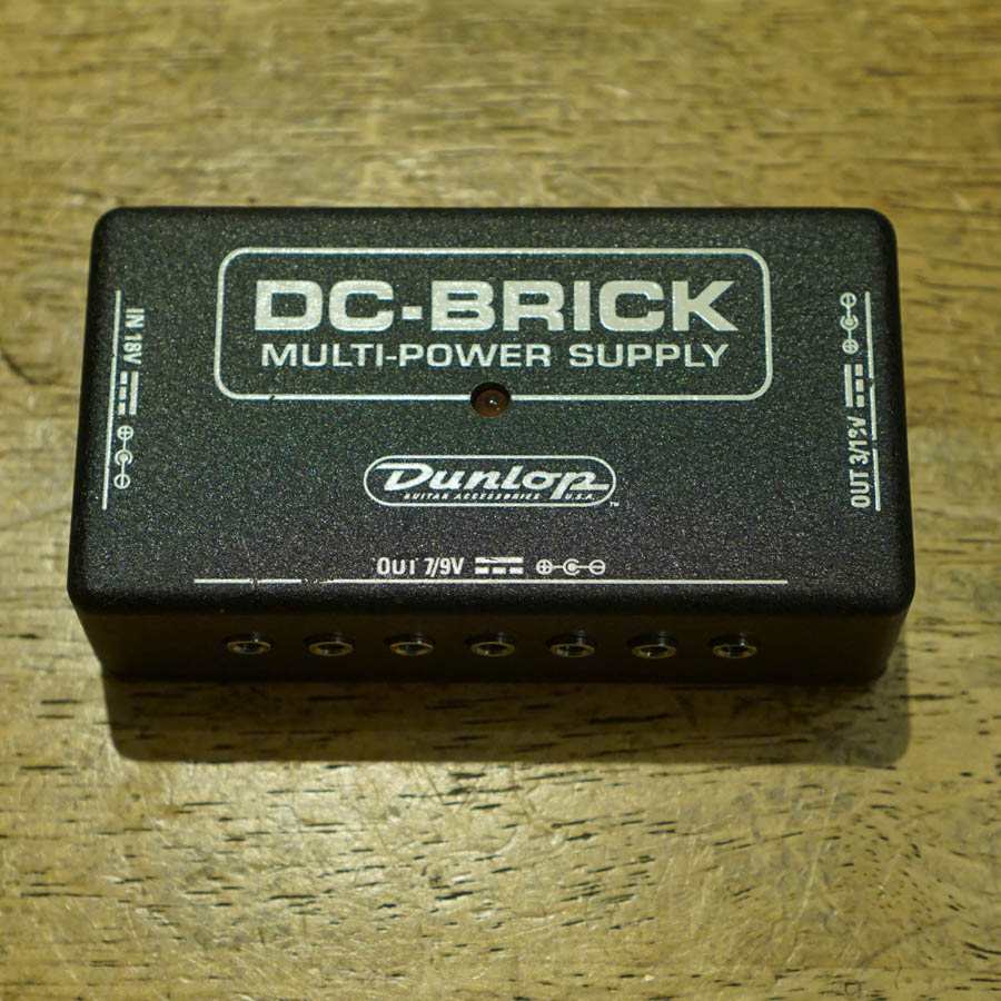 MXR dc brick パワーサプライ Amazon.com: MXR DC Brick Power Supply DC Pedalboard Power
