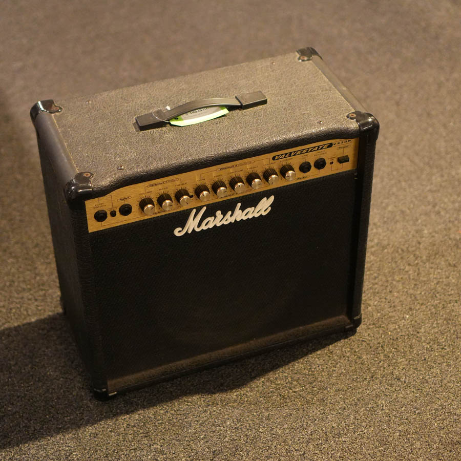 Marshall Valvestate VS30R 2ch 30w 1x10 Guitar Combo Amp w/FS (1999