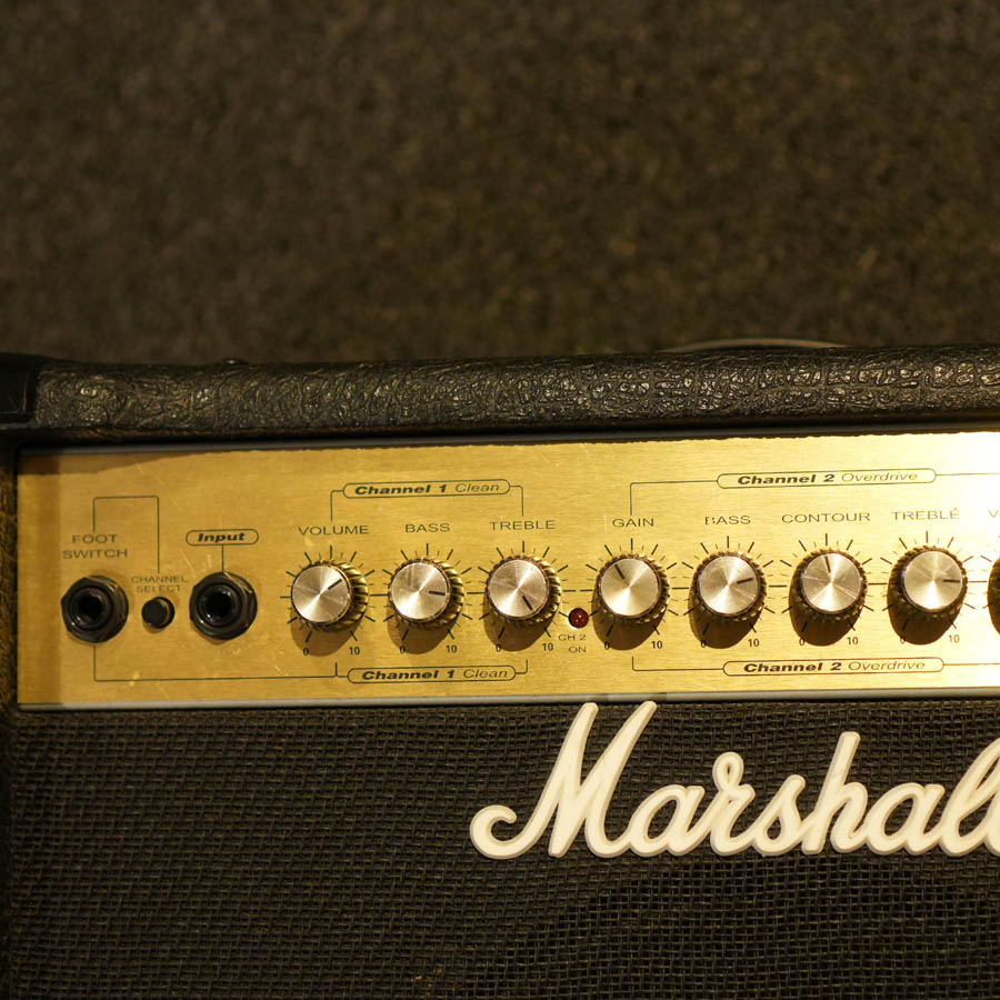 Marshall Valvestate VS30R 2ch 30w 1x10 Guitar Combo Amp w/FS (1999 Marshall Valvestate VS30R 2ch 30w 1x10 Guitar Combo Amp w/FS (1999