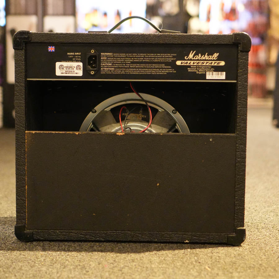 Marshall Valvestate VS30R 2ch 30w 1x10 Guitar Combo Amp w/FS (1999 Marshall Valvestate VS30R 2ch 30w 1x10 Guitar Combo Amp w/FS (1999