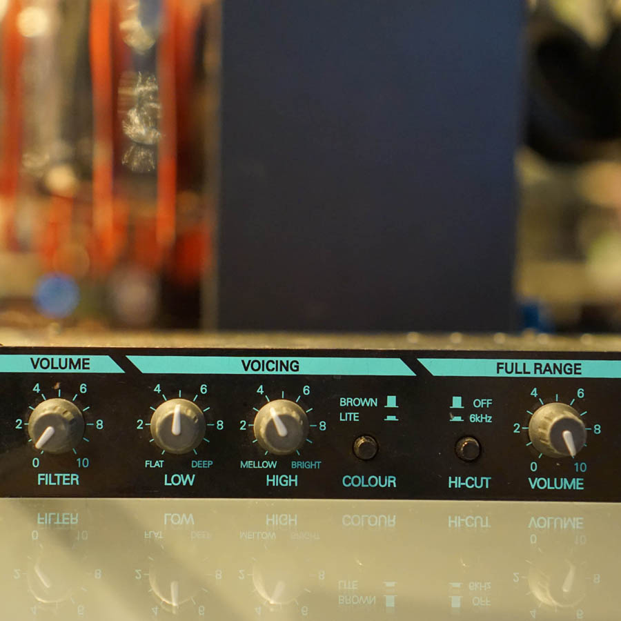Palmer GA 04 8 Ohm Speaker Simulator/Loadbox - Used