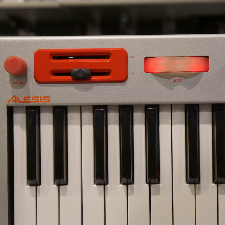 Alesis Micron Analog Modeling Synthesizer - Used