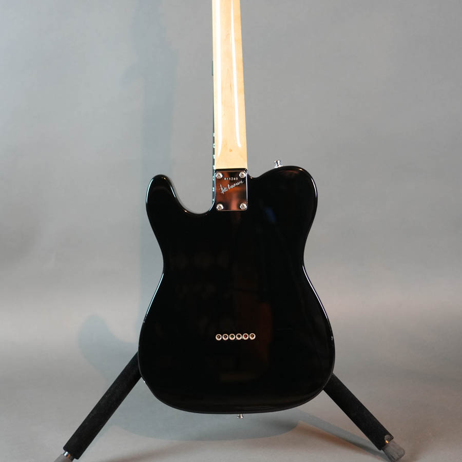 Bill Lawrence Telecaster Electric Guitar MIJ Black w/Case - Used