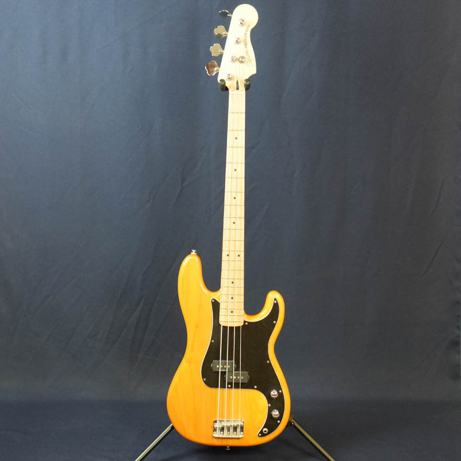 Squier Vintage Modified Precision Bass Amber (2010) - Used