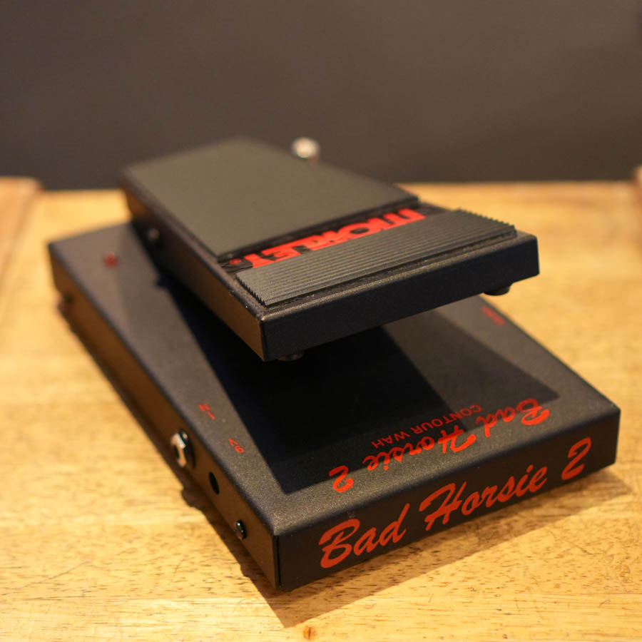 Morley Bad Horsie 2 コンターワペダル Used Morley BAD HORSIE 2 CONTOUR WAH Wah Pedal