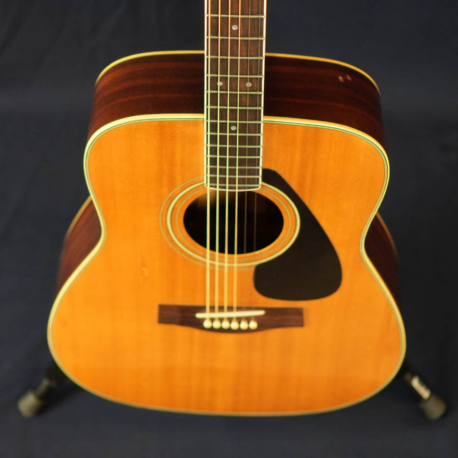Yamaha FG-340 Dreadnought Acoustic Guitar (1979) - Used