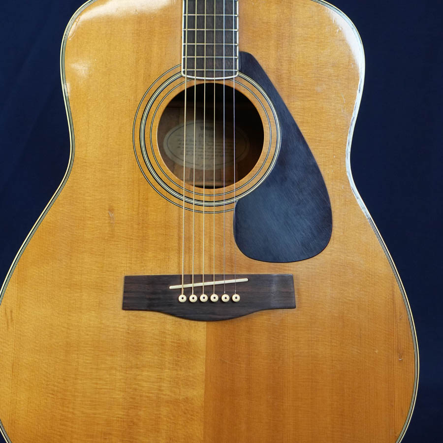 Yamaha FG-340 Dreadnought Acoustic Guitar (1979) - Used