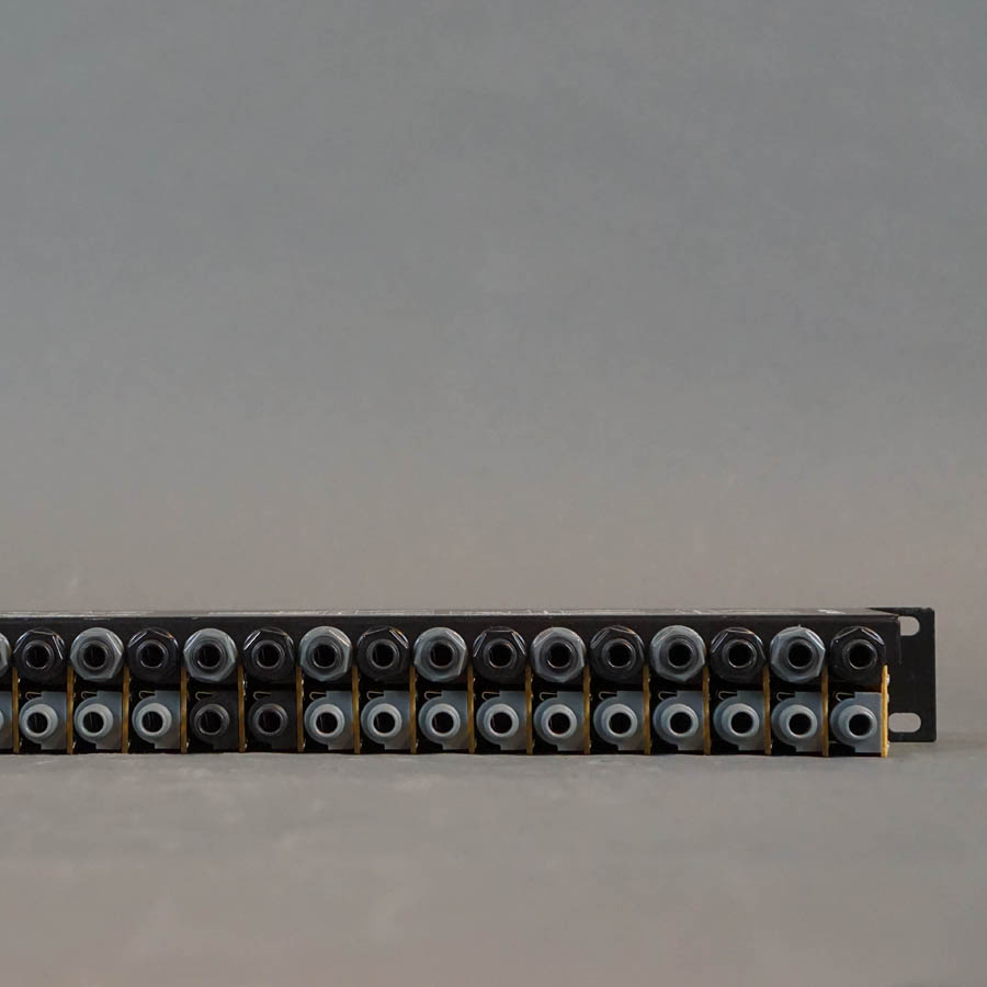 AP Audio 48 point Patchbay - Used