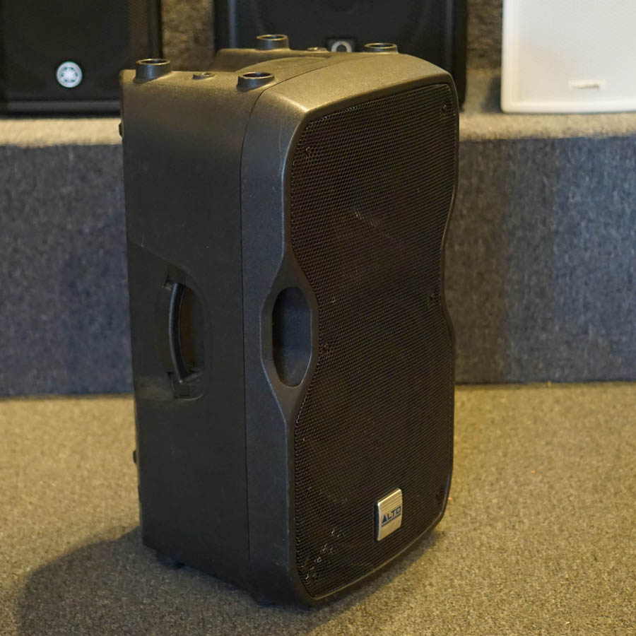 Alto TS112A 12 800w 2 Way Powered Speaker - Used