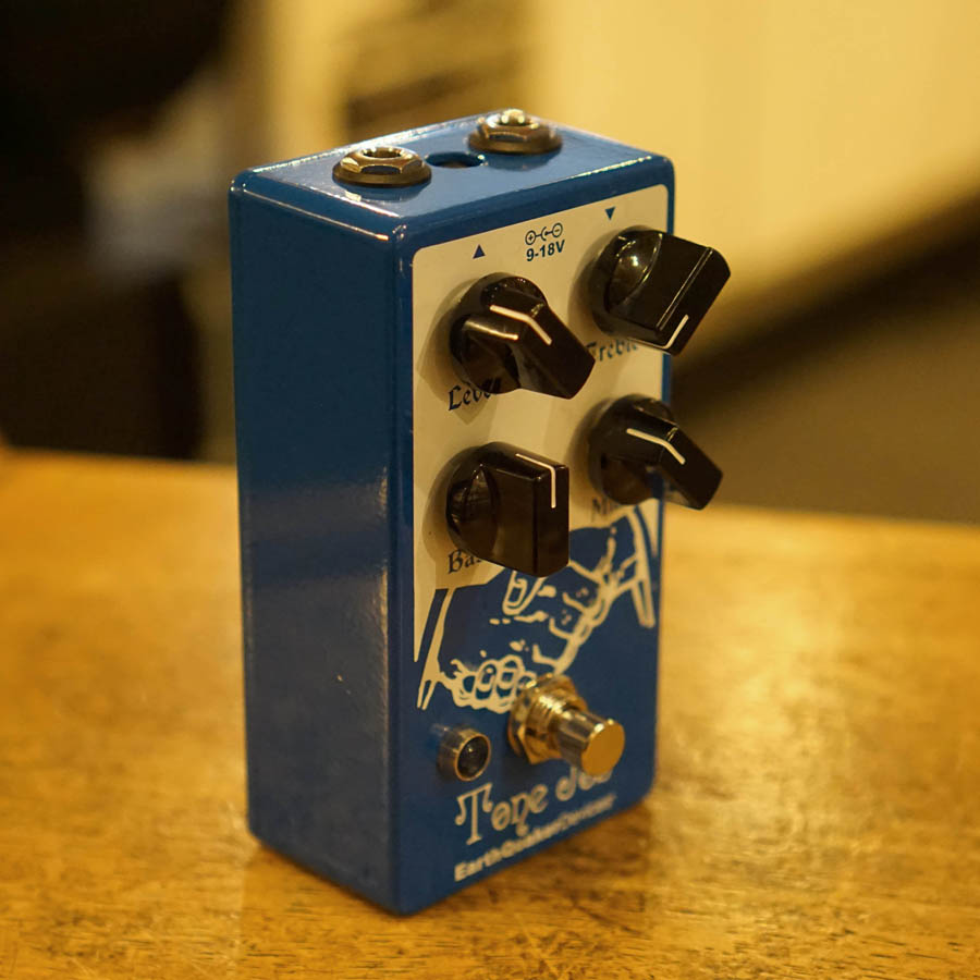 Earthquaker Devices Tone Job EQ+Boost