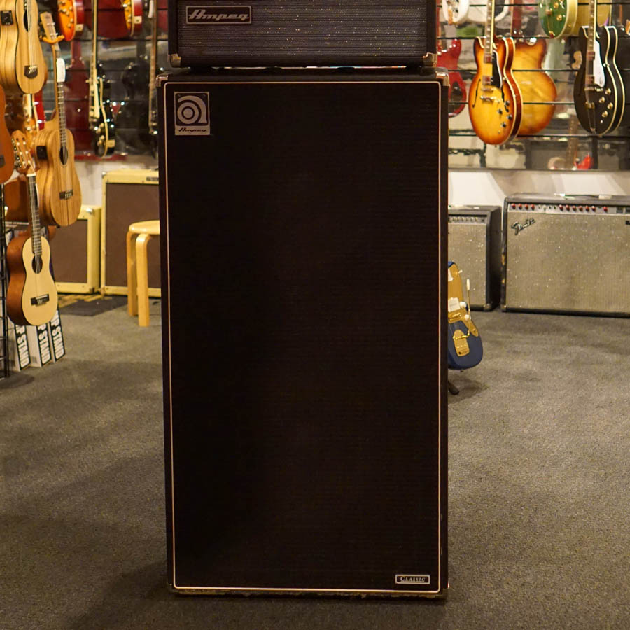 だいさんさんAmpeg SVT-215E ベース用スピーカーキャビネット 楽器レンタル PAレンタルのアールサウンド / AMPEG SVT-215E