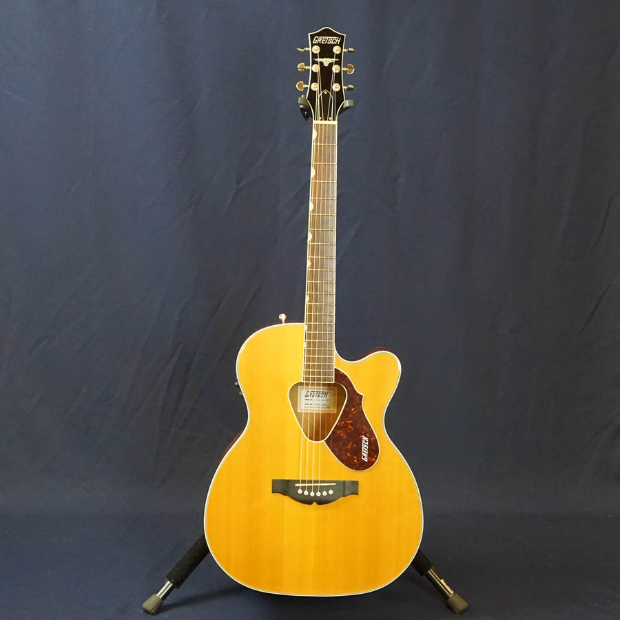 Gretsch G5013CE Rancher Jr Acoustic/Electric Guitar, Nat (2013) - Used