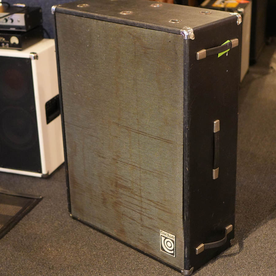 Ampeg B25B 2x15 400w Bass Cabinet - Used
