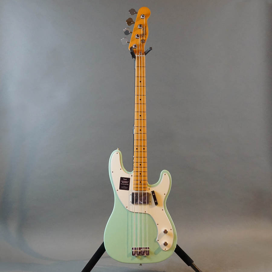 Fender Vintera II 70s Telecaster Bass Maple Fingerboard Surf