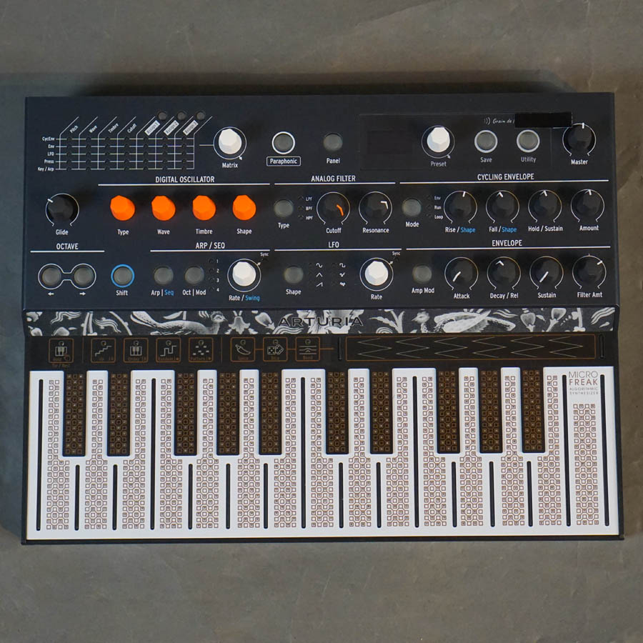 Arturia MicroFreak Hybrid Synth - Used