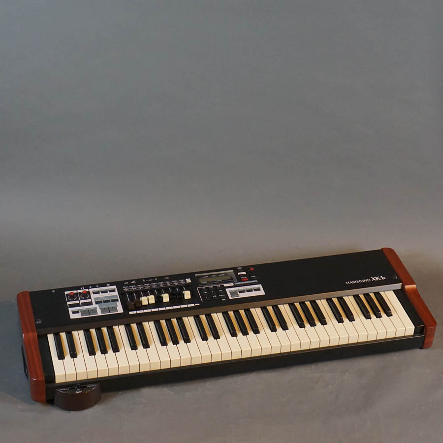 Hammond XK-1C 61-Key Portable Organ with Drawbars - Used