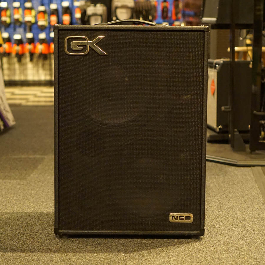 Gallien Krueger MB212-II 500w 2x12 Ultra Light Bass Combo - Used