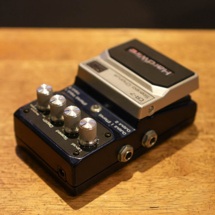 DigiTech Hardwire CR-7 Stereo Chorus Pedal - Used