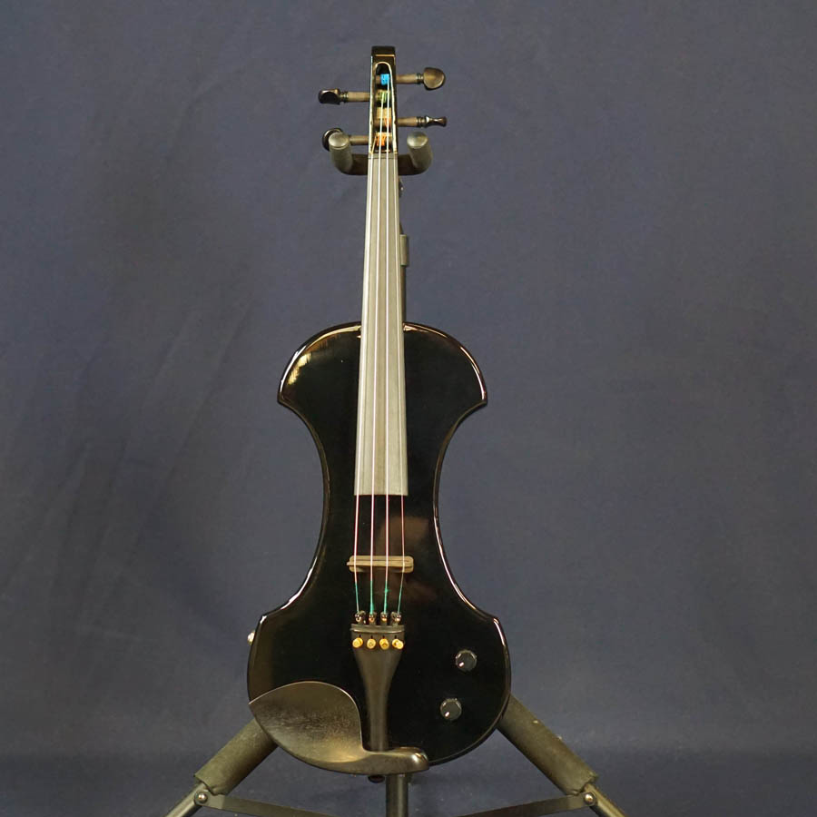 【10814】Fender FV-1 エレキバイオリン ブラック 10814】Fender FV-1 エレキバイオリン ブラック - メルカリ