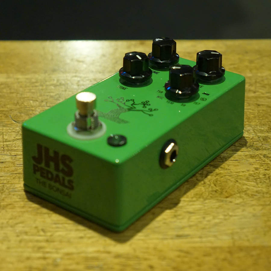 JHS Bonsai 9 Way Screamer Overdrive Pedal - Used