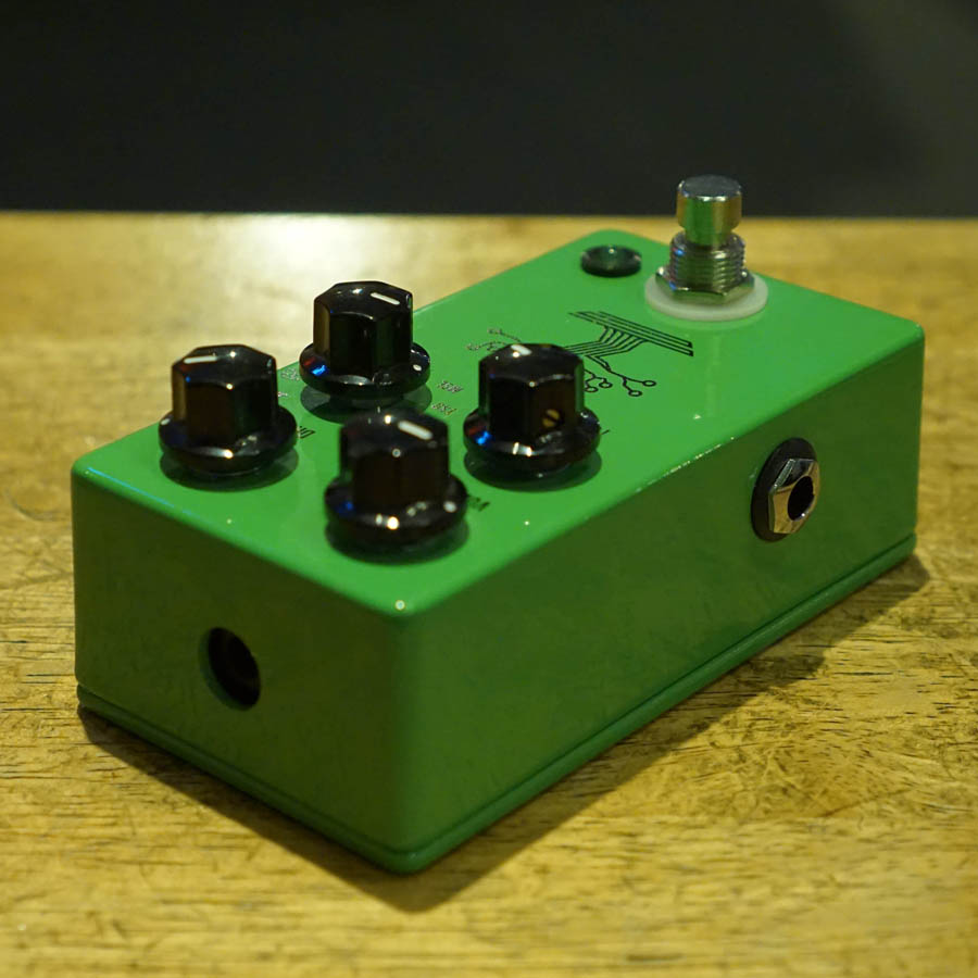 JHS Bonsai 9 Way Screamer Overdrive Pedal - Used
