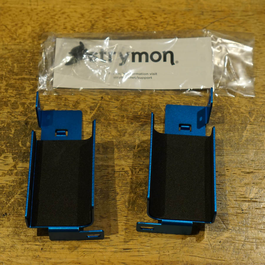 Strymon Zuma Mounting Kit - Brackets for Pedaltrain Pedalboards