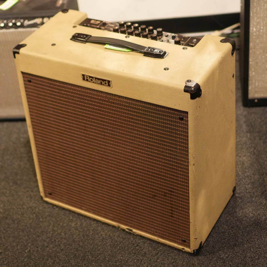 Roland BC-60 ローランド ギターアンプ ブルースキューブ 60W Roland BC-60 ローランド ギターアンプ ブルースキューブ 60W