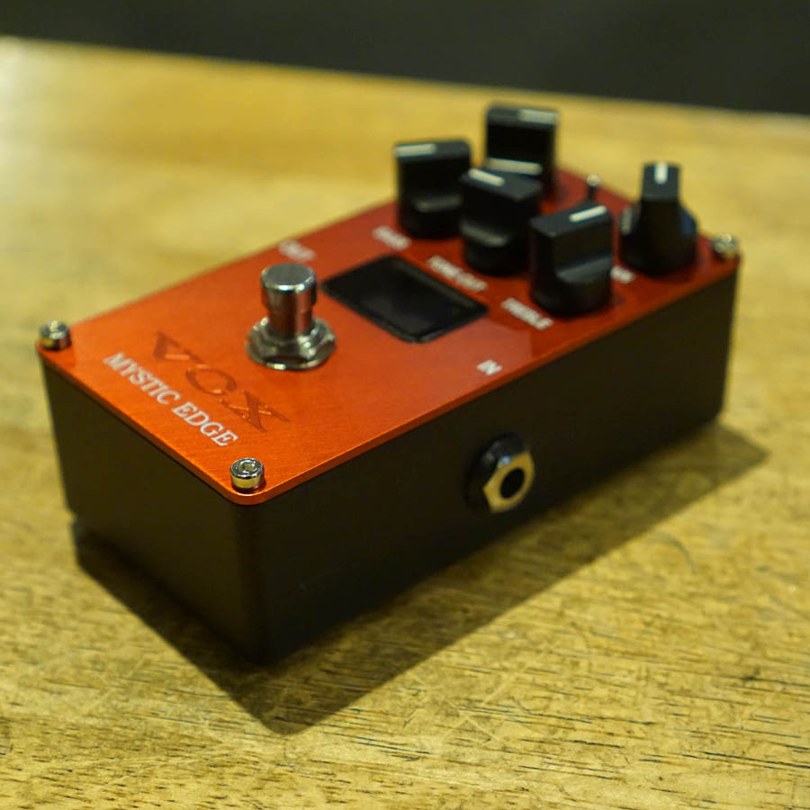 Vox Valvenergy Mystic Edge Distortion Pedal - Used