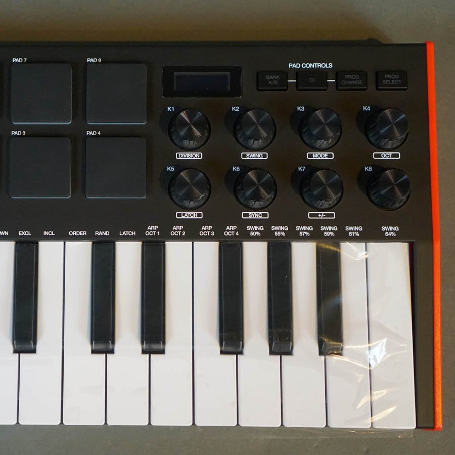 Akai MPK Mini MarkIII 25 Key USB Midi Controller